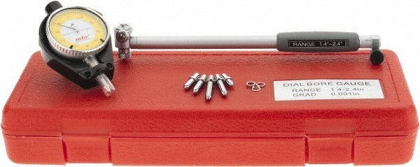 VALUE COLLECTION Value Collection 612-5912 Dial Bore Gage 1.4 to 2.4 in