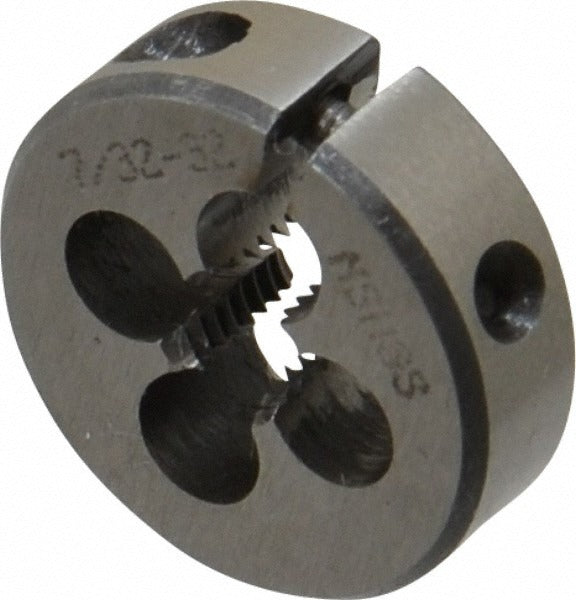 VALUE COLLECTION Value Collection 84030039 Round Die 7/32-32 Hss