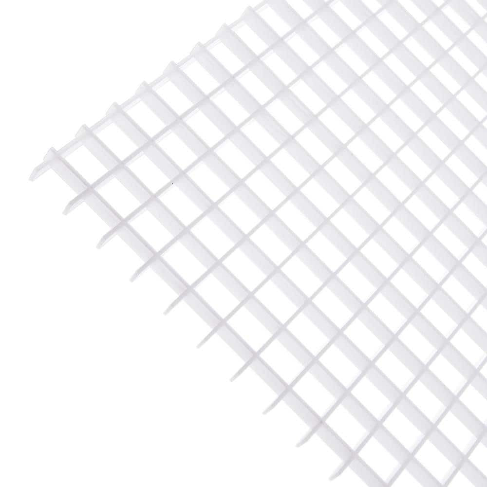 PLASKOLITE Plaskolite 1199233A Polystyrene Lighting Panel 23.75 x 47.75 (Pack of 15)