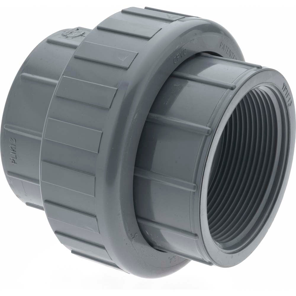 PRO-SOURCE Pro-source 898-030C Cpvc Pipe Union 3 in Sch 80 Fipt