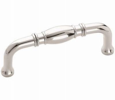 AMEROCK Amerock BP5301326 Cabinet Pull 3 Inches Polished Chrome