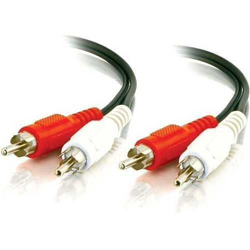 C2G C2G CG40465 Rca Audio Cable 12 Feet