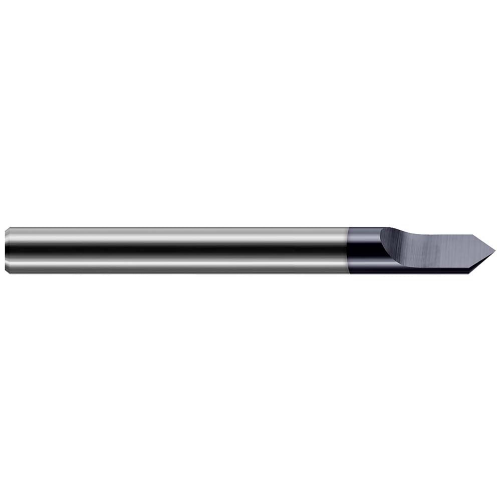 HARVEY TOOL Harvey Tool 25130-C3 Engraving Cutter 40 Deg 1/4 in Carbide