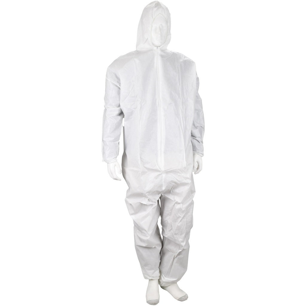 PRO-SAFE Pro-safe KM-CVL-KG-HE-MED Chemical-resistant Coverall Medium