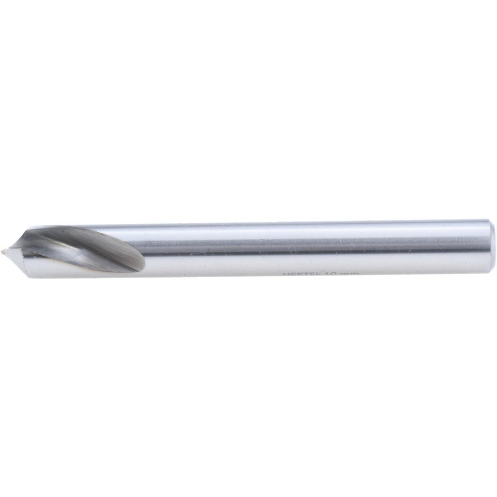 HERTEL Hertel H-81195100000 Spotting Drill 10mm 90 Degree Cobalt