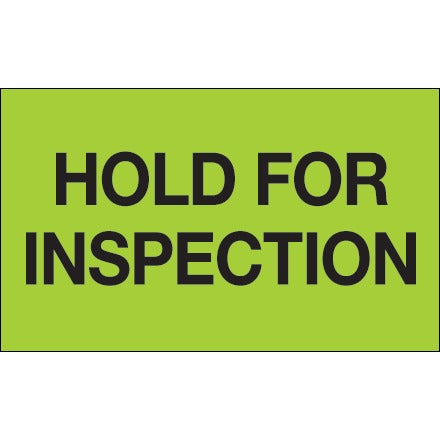 BSC PREFERRED Bsc Preferred DL1222 Handling Instruction Labels