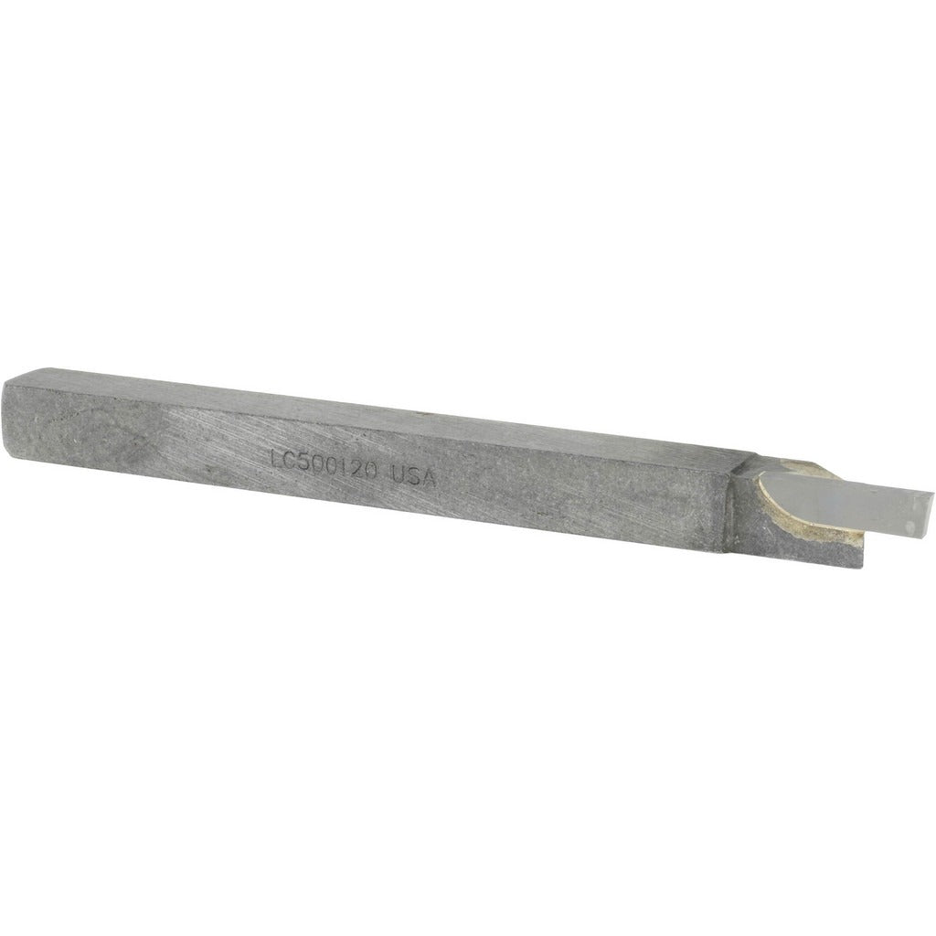 ACCUPRO Accupro ACC-LC500120 Tool Bit Cut-off Grooving Lh Carbide
