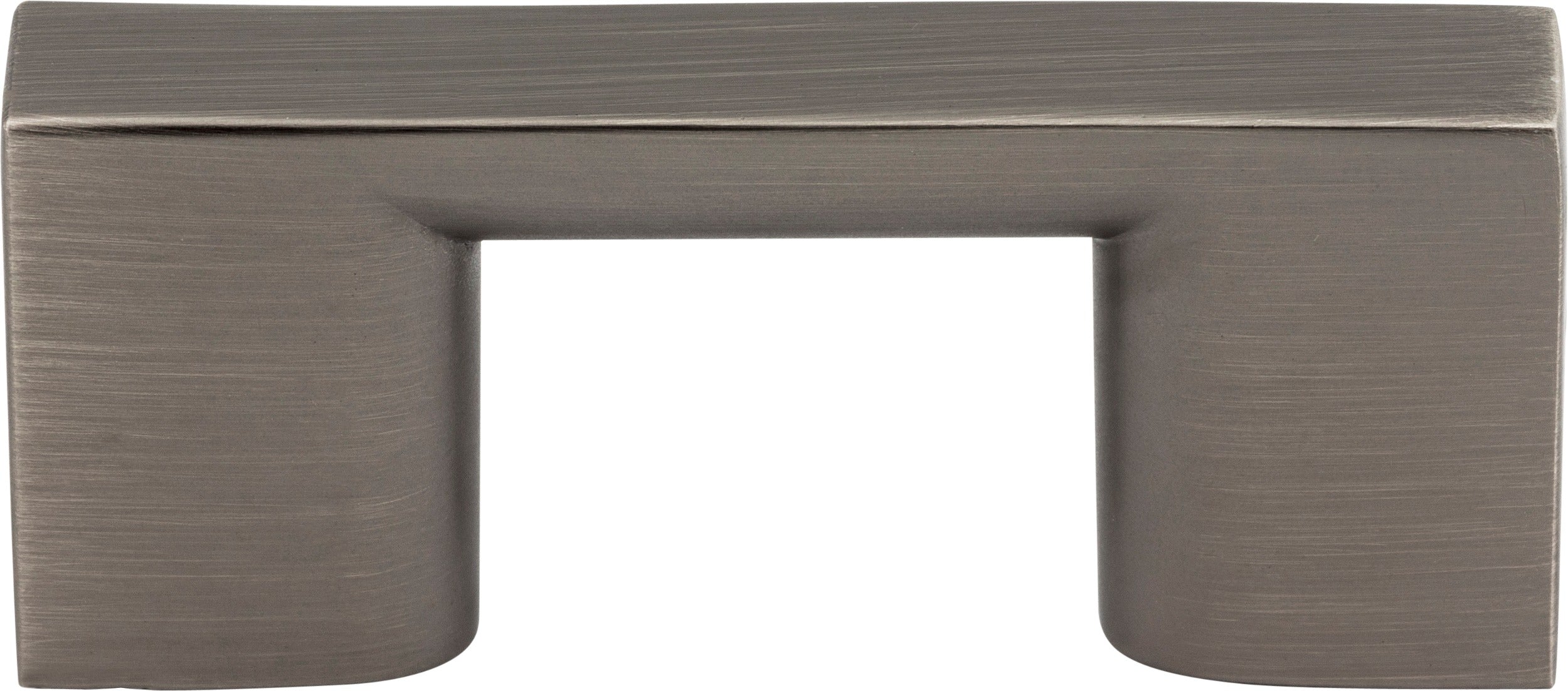 JEFFREY ALEXANDER Jeffrey Alexander 635-32BNBDL Cabinet Bar Pull Brushed Pewter
