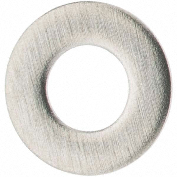 VALUE COLLECTION Value Collection 47390 M3 Flat Washer 18-8 Stainless Steel