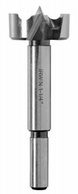 IRWIN Irwin Industrial Tool Co 1966933 Forstner Bit 1-3/8 Inch