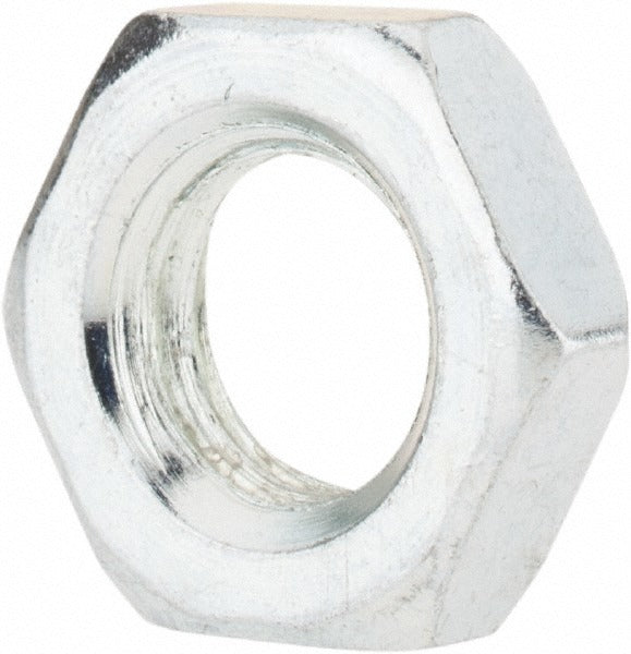 VALUE COLLECTION Value Collection 526050PR M12x1.75 Hex Jam Nut Grade 2H Zinc