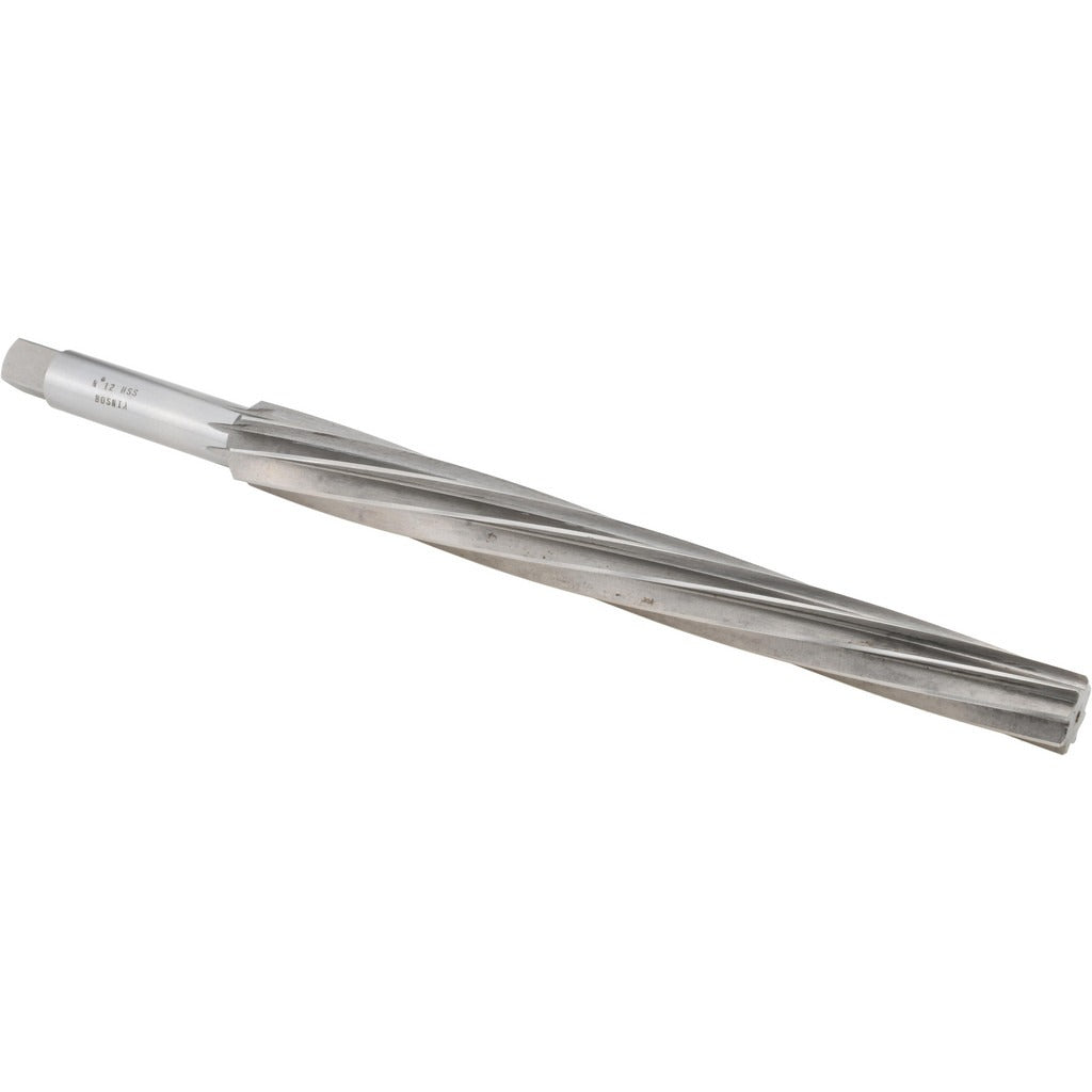 VALUE COLLECTION Value Collection SM25N12 Taper Pin Reamer Size 12 Hss