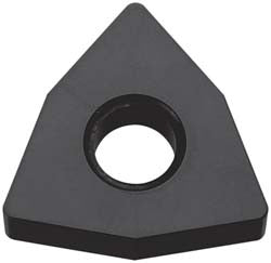 HERTEL Hertel 8852046 Ceramic Turning Insert Wnga 80 Trigon