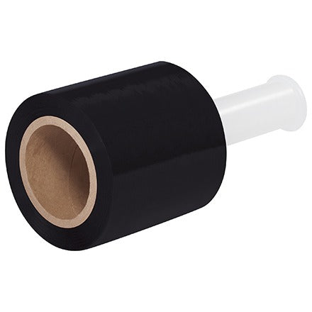 BSC PREFERRED Bsc Preferred TNB305BLACK Black Bundling Film 12 Rolls