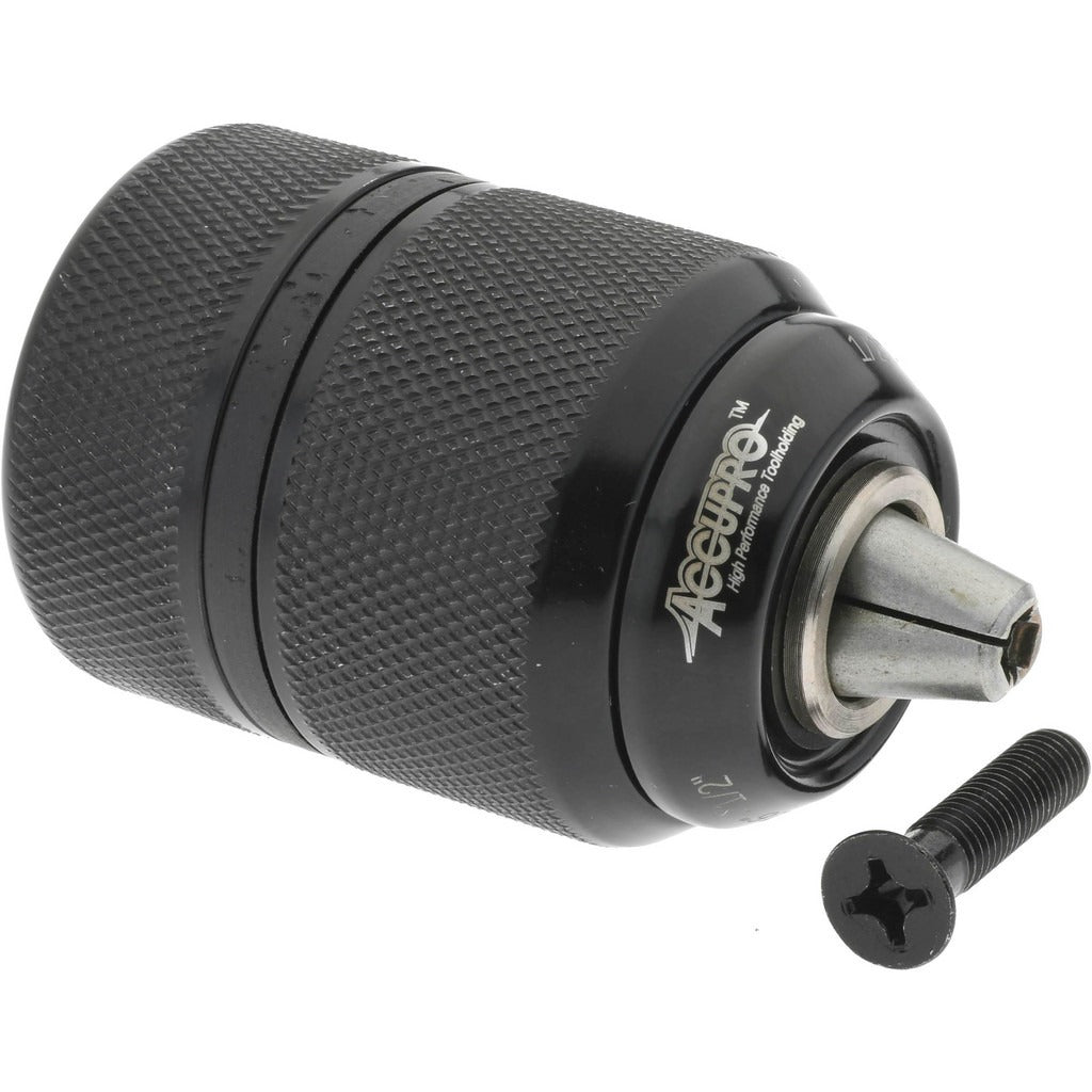 ACCUPRO Accupro CPM1310000MSC Keyless Drill Chuck 1/2-20 Mount