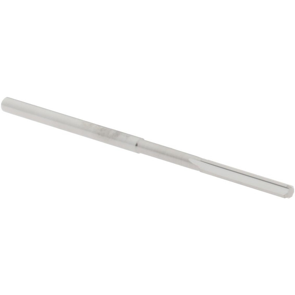 HERTEL Hertel 45674538 Chucking Reamer 0.0775 in Solid Carbide