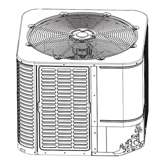 INNOVAIR Innovair GOV36H2BA Heat Pump 36K BTU (2-5 Ton) GOV60H2BA