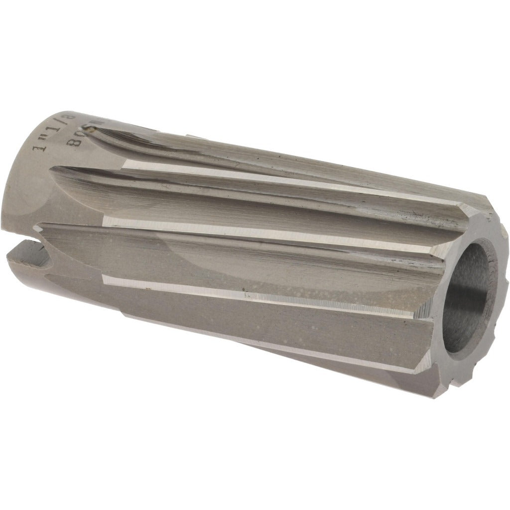 VALUE COLLECTION Value Collection SM2300108 Spiral Shell Reamer 1-1/8 in