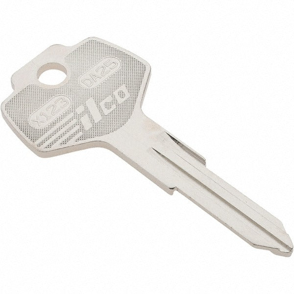 VALUE COLLECTION Value Collection BD-C94721 Strebor Nickel Key Blank 50pk