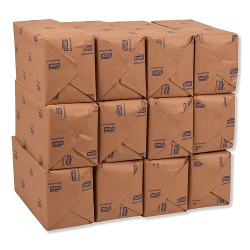 TORK Tork TRKD802A Advanced Soft Masterfold Dispenser Napkin 12 x 17 500/Pack 12/Carton Replacement D802A