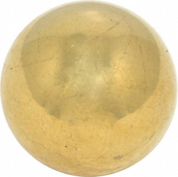 VALUE COLLECTION Value Collection 20235 Brass Ball 1 Inch Grade 200
