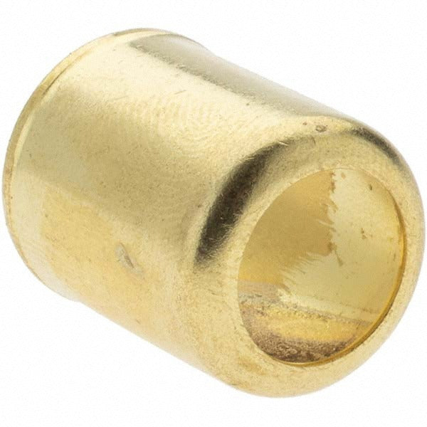 VALUE COLLECTION Value Collection KP84160 Brass Hose Ferrule 0.55 in Id 25 Pack