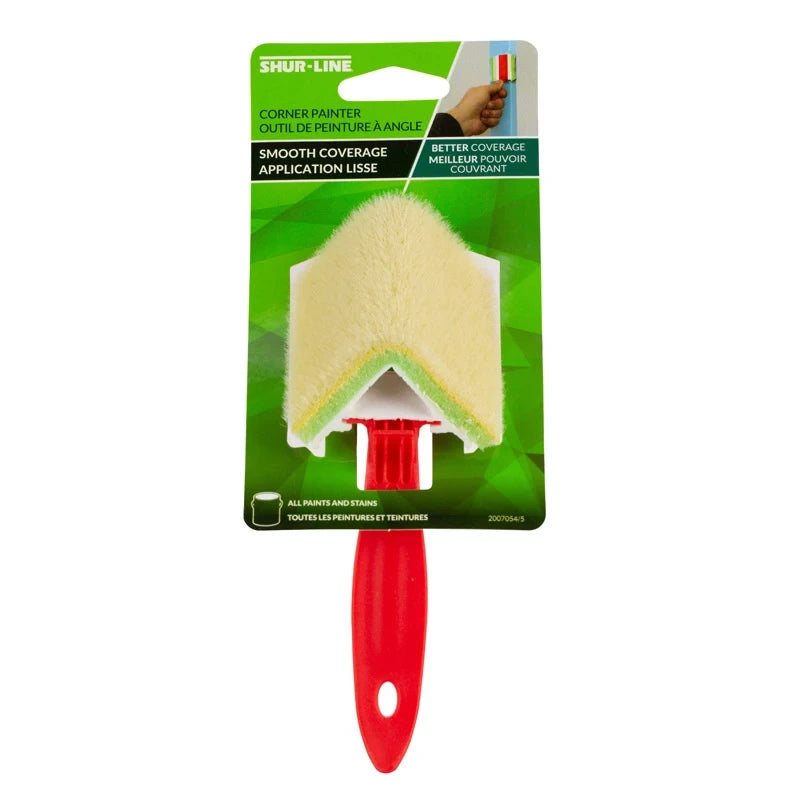 SHUR-LINE Shur-Line 2007055 Interior/Exterior Corner Pad Painter (1 Pack)