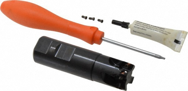 KENNAMETAL Kennametal 3742556 Square-shoulder End Mill 1 in 4 Flute