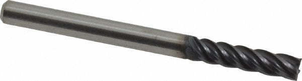 ACCUPRO Accupro 95168687 Square End Mill 1/8 in 5 Flute Carbide