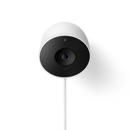 GOOGLE Google GA09963-US Nest Cam Outdoor Wired 2nd Gen