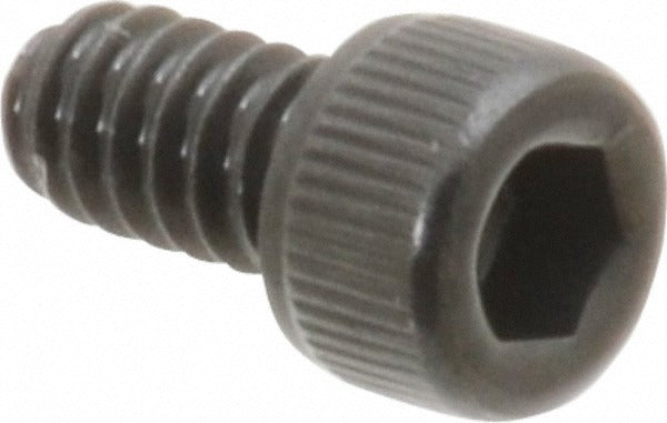 VALUE COLLECTION Value Collection 011053PR Hex Socket Cap Screw 6-32 Unc