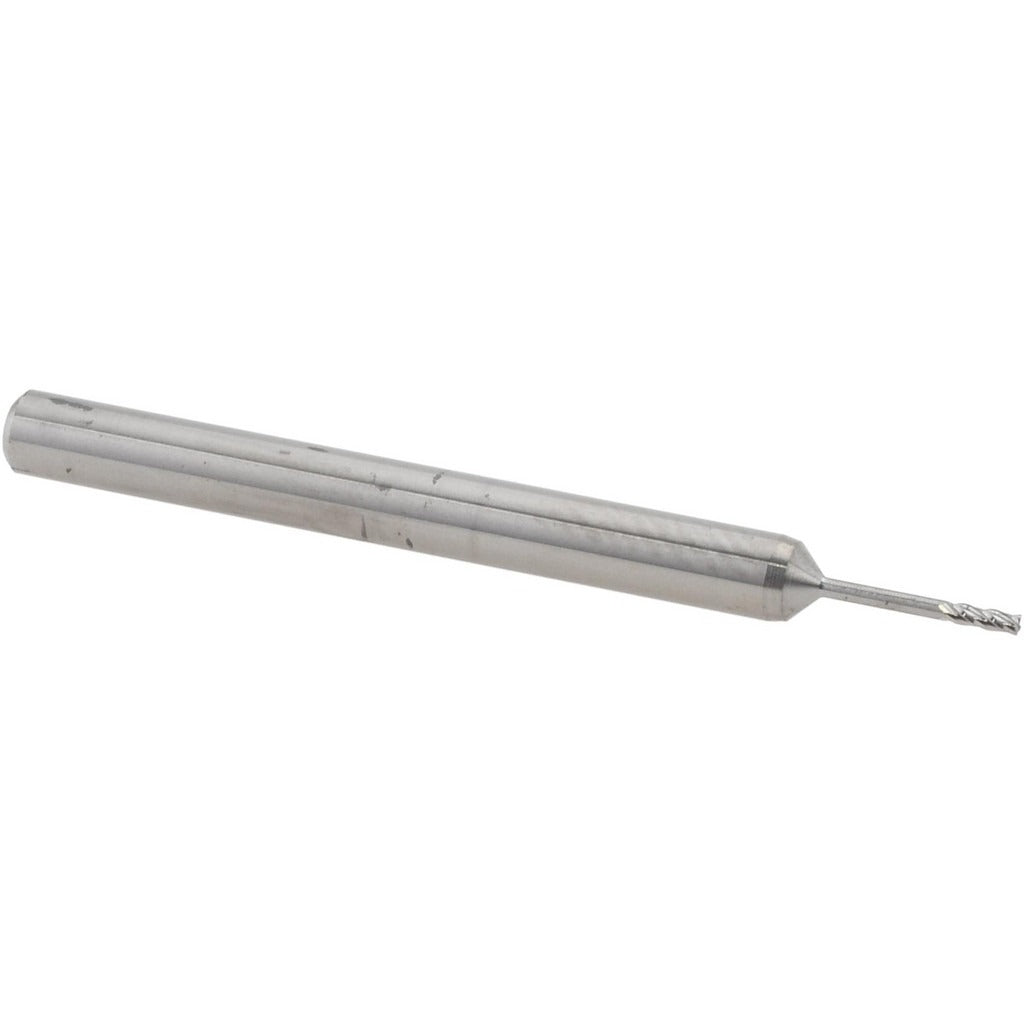 ACCUPRO Accupro 14883469 Square End Mill 1/32 in 4 Flute Carbide