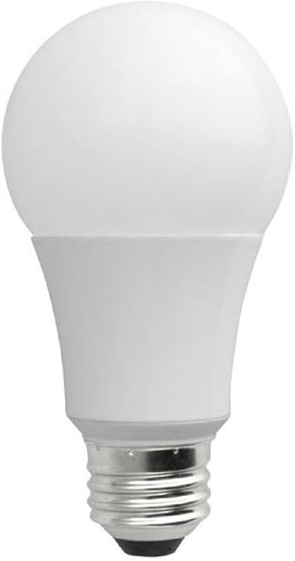 TCP Tcp L9A19D2550K Dimmable A19 LED Bulb 9W (A19)