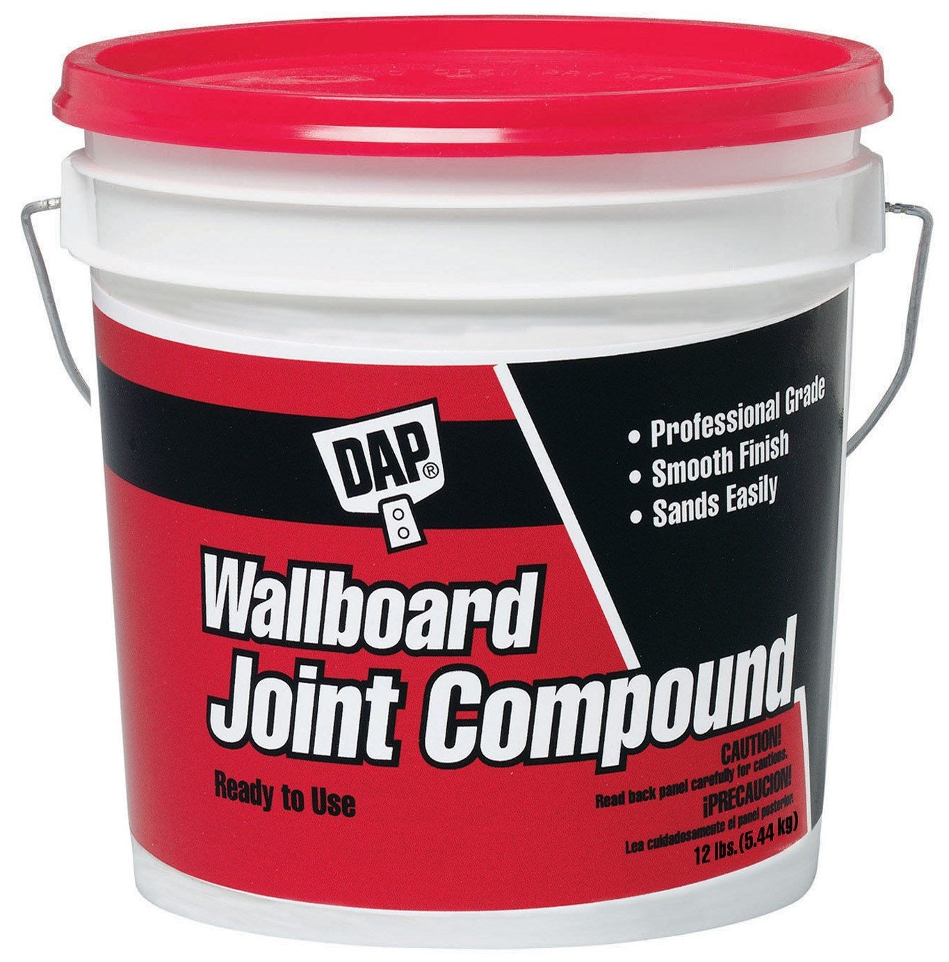 DAP Dap 10102 Plastic Wallboard Joint Compound 12-Pound