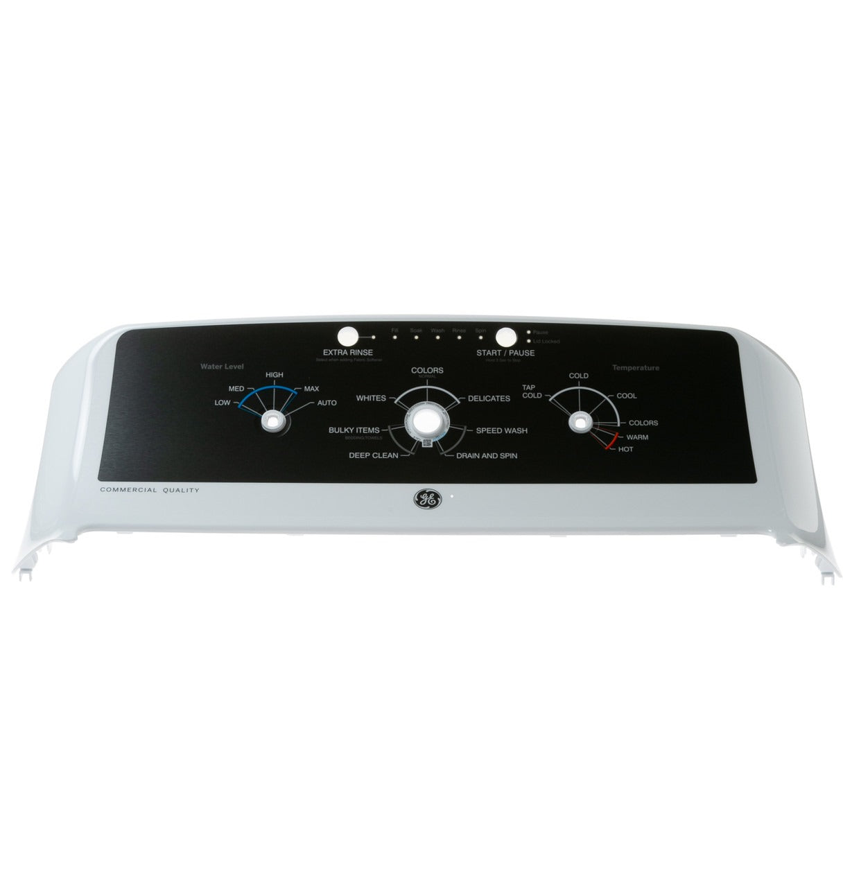 GENERAL ELECTRIC General Electric WH22X31217 Control Panel (Replacement WH22X31217)