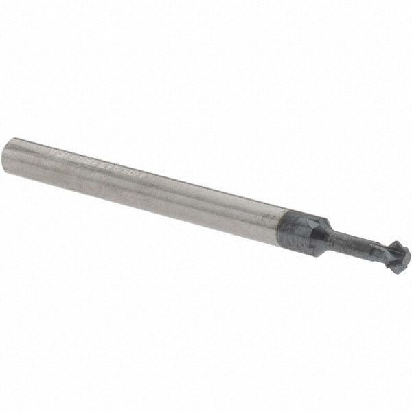 ACCUPRO Accupro 31585391 Double Angle Milling Cutter 90 Deg 1/8 in