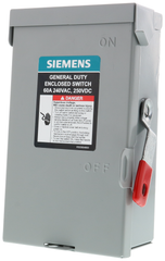 Siemens GNF222A GDSS NF 2P2W 240V 60A N