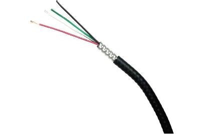 SOUTHWIRE SOUTHWIRE 583408-01 EZ-In-Cut Mini-Split Cable 14/4 Stranded with Aluminum Jacket