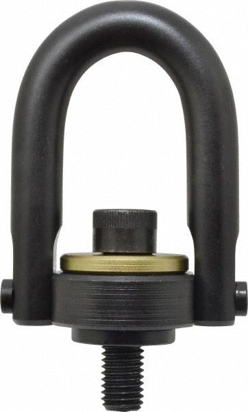 JERGENS Jergens 23414 Center Pull Hoist Ring Bolt-on 4000 Lb