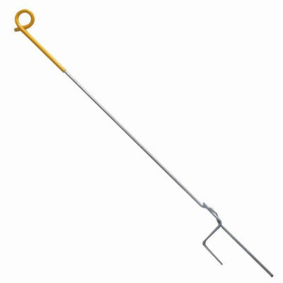DARE Dare Products Inc 3600 Pigtail Step-in Fence Post 42 Inches