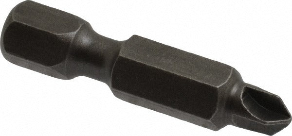 APEX Apex 170-1 Torq-set Phillips Screwdriver Bit 1/4 in Hex
