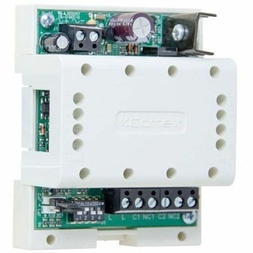 COMELIT Comelit 1236 Power Supply Unit with Amplifier for Simplebus 1 (Single Unit)