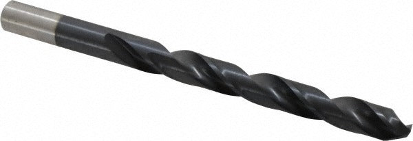 CHICAGO-LATROBE Chicago-latrobe 42791 Letter U Jobber Drill Bit Tialn Hss