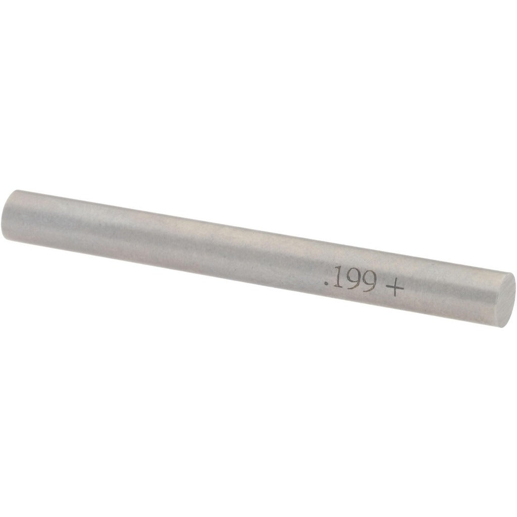 SPIROTHERM Spi 29-199-7 Class Zz Plus Plug Gage 0.199 in Dia
