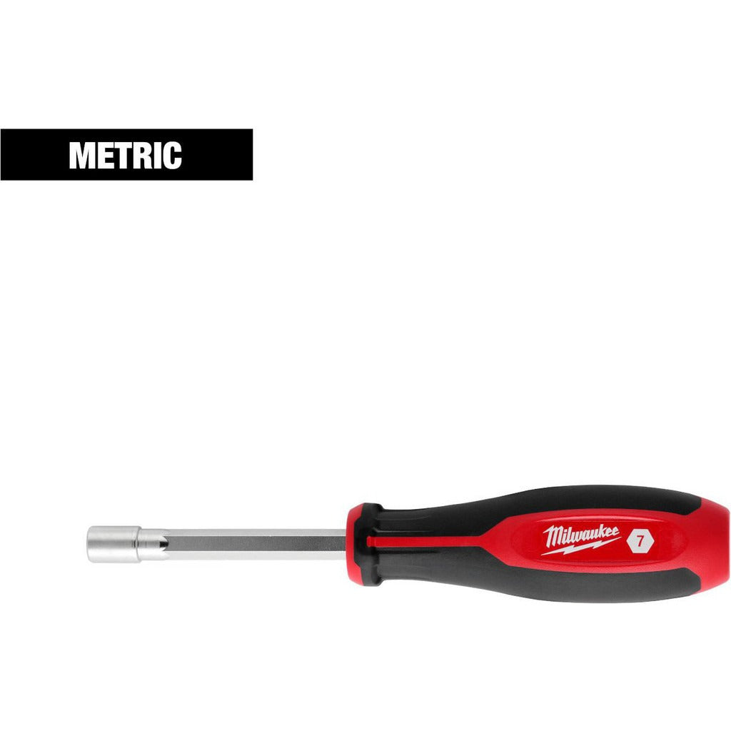 MILWAUKEE Milwaukee Tool 48-22-2464 7mm Hollow Shaft Nut Driver
