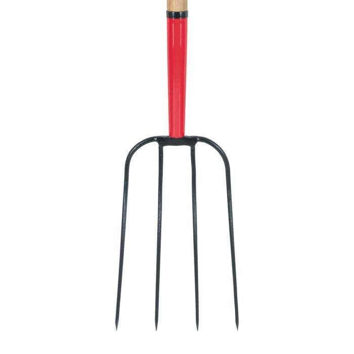 TRUPER Truper BPJ-4E Tru Pro Hardwood Manure Fork 65.25 in