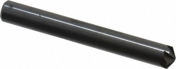 HERTEL Hertel 18509 Countersink 1/4 in 120 Degree 6 Flute Hss