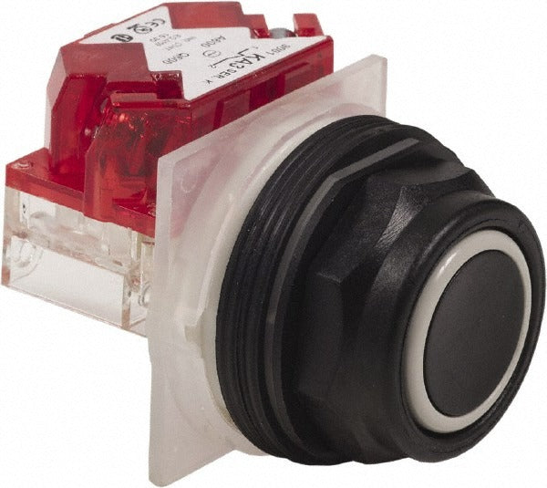 SCHNEIDER ELECTRIC Schneider Electric 9001SKR1BH6 Push-button Switch Nc 600VAC