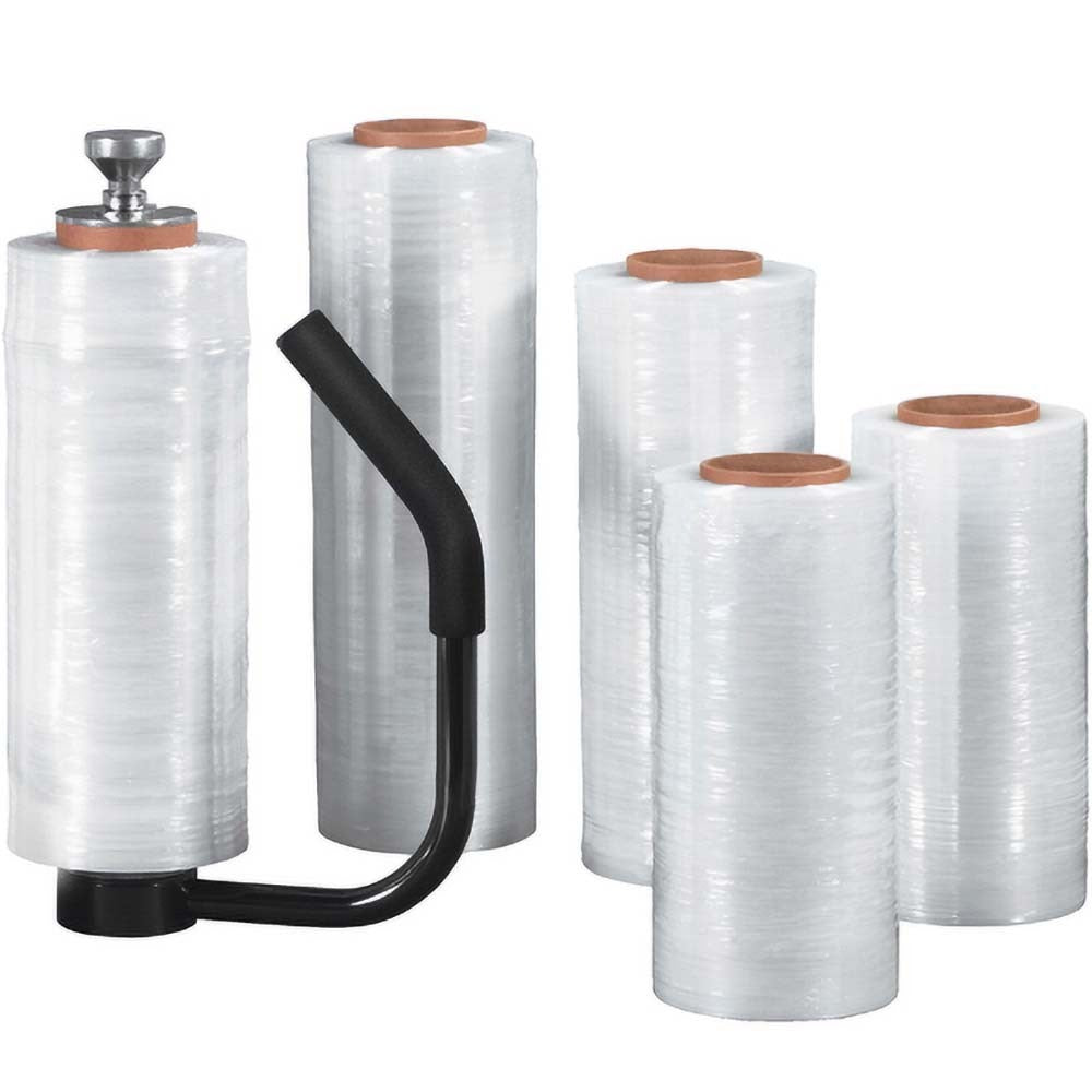 VALUE COLLECTION Value Collection SF188CAST Cast Hand Stretch Film 4 Pack