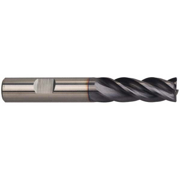 GUHRING Guhring 9030780190500 Square End Mill 0.75in 4-flute Carbide